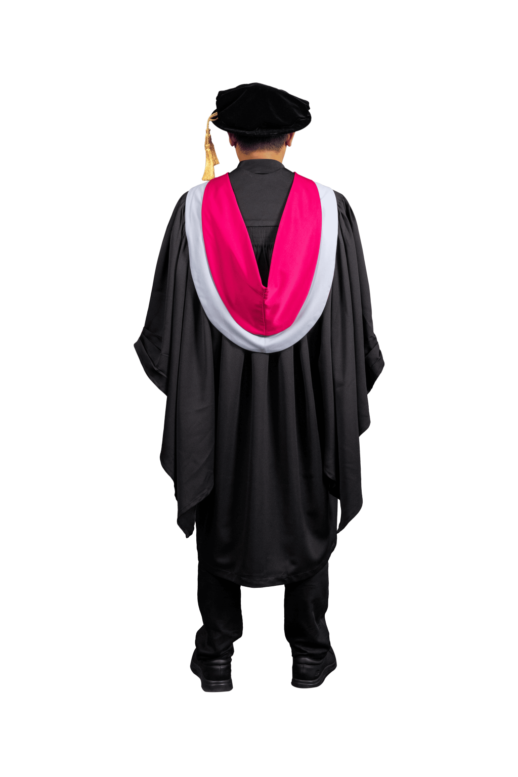 PHD BACK