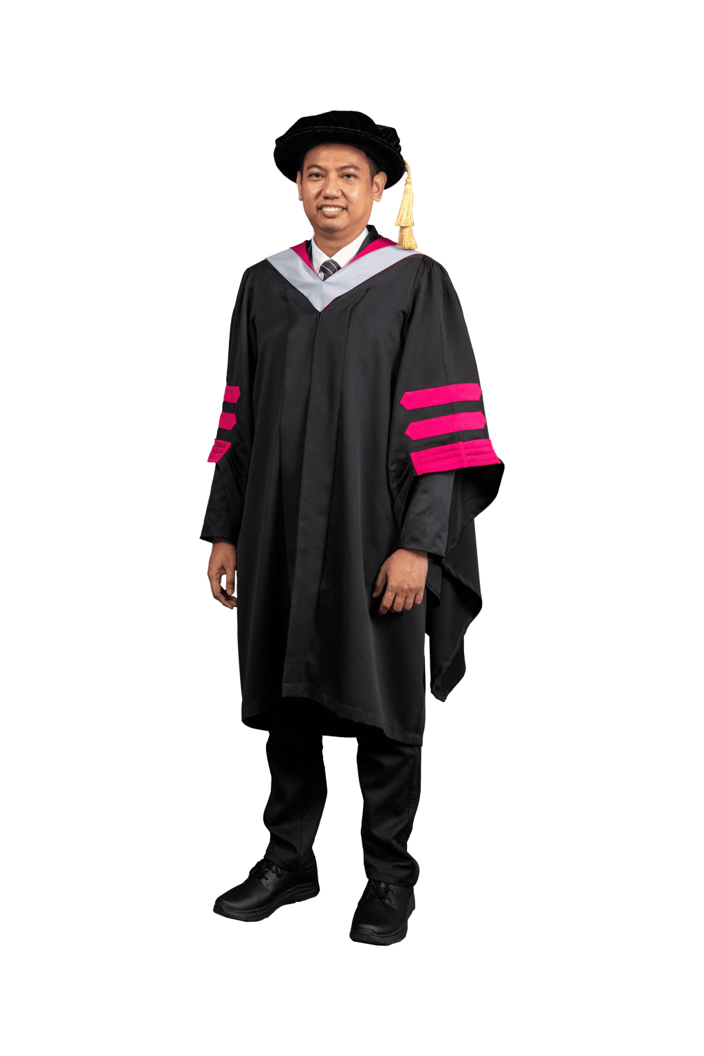 PHD FRONT